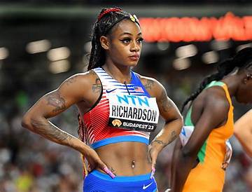 Is Sha'carri Richardson Married? All About Her Relationship Status and Spouse