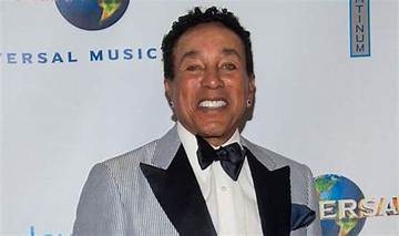 Is Smokey Robinson Still Alive in 2024? a Deep Dive into the Life of the Legendary Singer