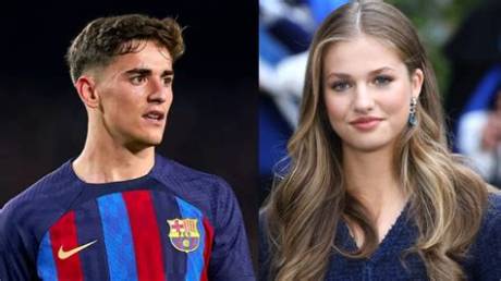 Is the Rumored Romance Between Gavi and Leonor True?