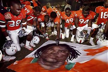 Its Disgusting: Former Miami Players Stunned After Teammate Rashaun Jones Is Charged in Sho