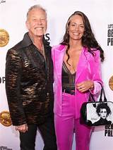 James Hetfield Girlfriend 2024 | Who Is Adriana Gillett?