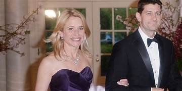 Janna Ryan – Paul Ryan’s Wife’s Biography, Net Worth