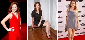 Jenna Fischer- Bio, Age, Height, Net Worth, Husband, Marriage
