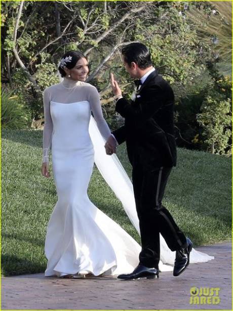 Jenna Johnson's Dazzling Wedding to Val Chmerkovskiy