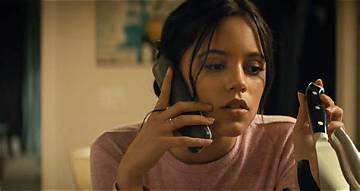 Jenna Ortega's Chilling Performance in You Season 2