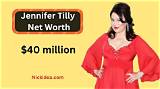 Jennifer Tilly Net Worth, Income, Salary, Earnings, Biography, How Much Money Make?