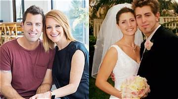 Jeremy Camp's Wife's Journey with Cancer: a Story of Hope and Strength