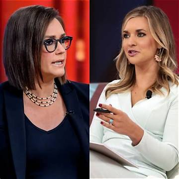 Jessica Tarlov's Exit from "The View": Did She Get Fired?