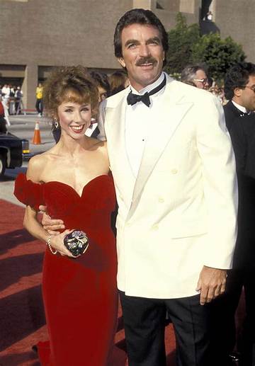 Jillie Mack and Tom Selleck's Journey