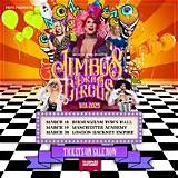 Jimbo's Drag Spectacular Extravaganza: Tickets on Sale Now!
