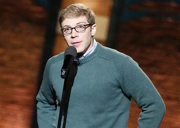 Joe Pera's Comedic Career Orbits His Age Mystery and Character Comedy