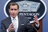 John Kirby Has Been Married to Wife Donna Kirby Since 2002