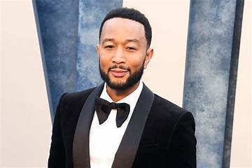 John Legend Ethnicity a Closer Look at His