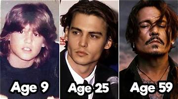 Johnny Depp's Birthplace and Upbringing: Unveiled