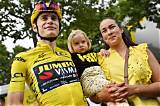 Jonas Vingegaard's Amazing Wife: a Story of Support and Triumph