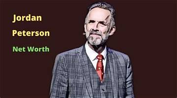 Jordan Peterson Bio, Age, Height, Career, Wife, Children, Net Worth