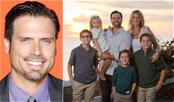 Joshua Morrow's Family Ties: Exploring the Parents of a Beloved Soap Opera Star