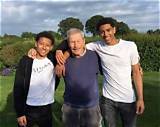 Jude Bellingham's Grandfather: a Legacy of Footballing Excellence