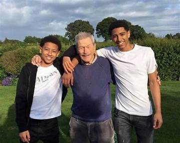 Jude Bellingham's Grandfather: a Legacy of Footballing Excellence