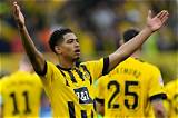 Jude Bellingham: the Rising Star from Borussia Dortmund