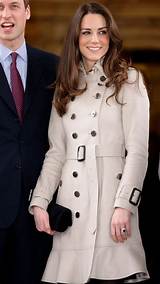 Kate Middleton's Trench Coat: a Timeless Classic