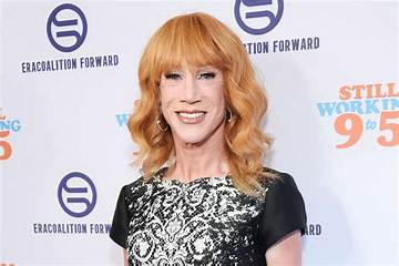 Kathy Griffin's Controversial Remarks About Barron Trump Spark Outrage