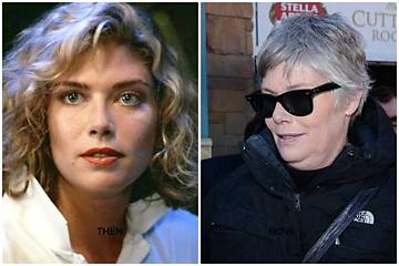 Kelly Mcgillis Then and Now: Stunning Transformation Of