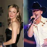 Kenny Chesney and Rene Zellweger's Marital Bliss: a Love Story