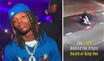 King Von's Tragic Demise: the Truth Behind the Autopsy