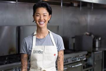 Kristen Kish: Culinary News and Updates