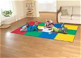Laminated Floor for Kids: a Safe and Durable Choice for Play and Learning