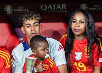 Lamine Yamal's Mother: an Insightful Look at Sheila Ebana's Life and Impact
