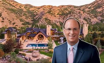 Larry Fink's Parents: Who Are They and Their Influence on His Success
