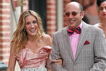 Late Sex and the City Actor Willie Garson Prioritized His Son over Finding a Wife to Get Marri