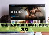 Latest Movies and Tv Shows on Movierulz. Tv