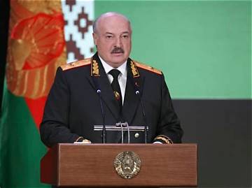 Latest News on Lukashenko's Staggering Net Worth