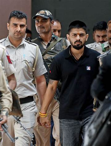 Lawrence Bishnoi's Sister: Shocking Insights into the Criminal Underworld