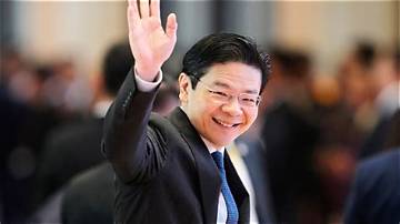 Lawrence Wong Reveals the Secrets to a Successful Marriage