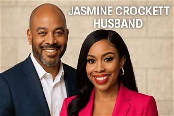Learn About the Inspiring Life of Jasmine Crockett