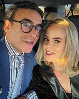 Learn Everything About the Wife of Adal Ramones ·