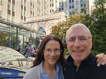 Learn the Truth: Kerri Rosenthal's Husband Revealed