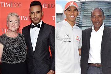 Lewis Hamilton's Sisters: Family Ties and Formula 1 Success