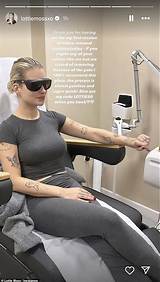 Lil Soup Shares Her Face Tattoo Removal Process on Tiktok