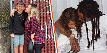 Lil Wayne and Sarah: a Love Story for the Ages