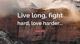 Live Life Hard with Unbreakable Live Hard Jeans