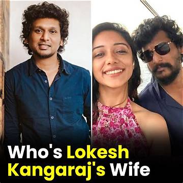 Lokesh Kanagaraj's Matrimonial Union: Unraveling the Mystery of His Life Partner