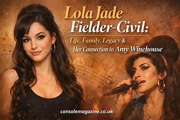 Lola Jade Felder-Civil: the Full Story Behind Her Rise to Fame