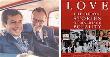 Love, Marriage, and Lgbtq+ Advocacy