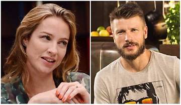 Luana Piovani E Rodrigo Hilbert