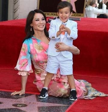 Lucy Liu's Baby Father Revealed
